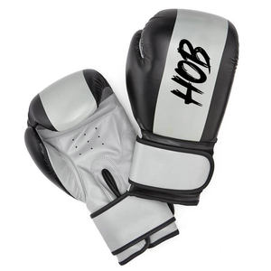 Guantes de Boxeo de Piel de Vacuno para Entrenamiento y Competición, Estilo Nuevo, Transpirables, Venta al Por Mayor - Product Image 5