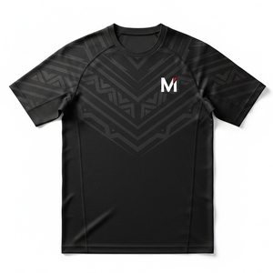 Camiseta Deportiva de Compresión, 100% Algodón Premium, Talla Grande, Manga Larga, Ajustada, para Entrenamiento - Product Image 1