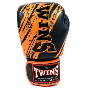 Guantes de Boxeo Profesionales de Nuevo Diseño, Ideales para MMA y Muay Thai, Transpirables, de Secado Rápido, que Absorben la Humedad, de Cuero Genuino - Product Image 2
