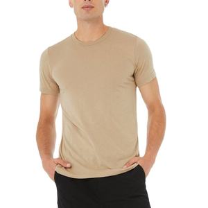 Camiseta de Hombre 100% Algodón, Cuello Redondo, Corte Holgado, Manga Corta, Estampado Digital Personalizado, Informal, Transpirable y de Secado Rápido - Product Image 1