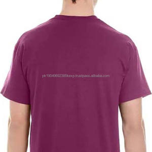 Camiseta de Hombre de Algodón 100%, Personalizada, Extra Grande, Gruesa, 220 g/m², con Estampado y Bordado, Manga Corta, Estilo Urbano Informal, para Verano - Product Image 6