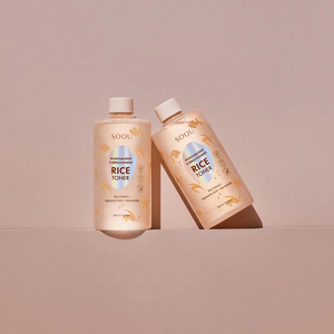 Tónico Facial de Arroz SOQU Hidratante e Iluminador - Product Image 4
