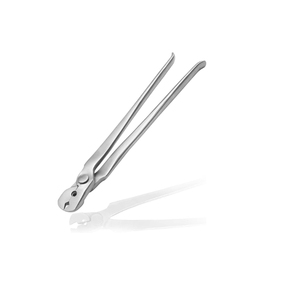 Extracteur de clous pour chevaux haute résistance, outil de fermeur vétérinaire pour sabots, extracteur de clous en acier forgé pour outils professionnels d'entretien des sabots équins - Product Image 3