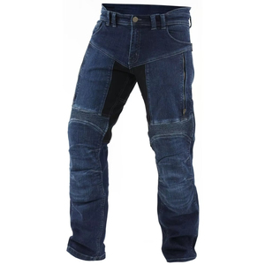 กางเกงยีนส์มอเตอร์ไซค์พรีเมียม สำหรับขี่มอเตอร์ไซค์ ผ้าเดนิมทนทาน ดีไซน์ปกป้องสบายตัว เหมาะสำหรับขี่ทัวร์ริ่งและแข่งรถ - Product Image 1