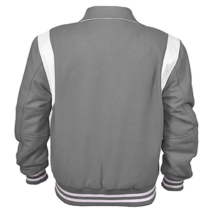 Blouson bomber unisexe décontracté pour le travail, imperméable, séchage rapide, respirant, tissu polaire écologique, épais, noir, saison hivernale - Product Image 4