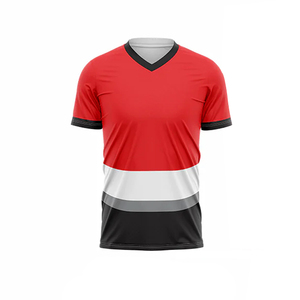 Private Label Polyester Made Ice Hockey Uniform Best Selling Light Weight Ice Hockey Uniform In Solid Color - Product Image 3
