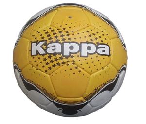 2025 Ballon de football avec logo personnalisé Nouveau football professionnel en cuir de qualité supérieure pour le sport Service OEM disponible - Product Image 1