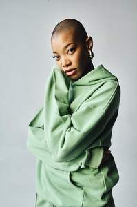 Ensemble de survêtement 2 pièces pour femme, le plus vendu en gros, personnalisé, en molleton de coton léger, respirant et écologique, collection automne 2026 - Product Image 5