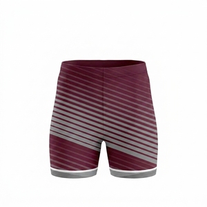 Maillot de volley-ball unisexe personnalisé imprimé en polyester 100% avec technologie de sublimation pour femmes et hommes, tailles plus grandes - Product Image 4