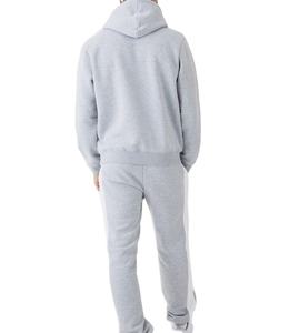 Chándal deportivo de buena calidad para hombre, conjunto deportivo de lana para invierno, ropa informal de entrenamiento para exteriores, chándal para hombre, novedad - Product Image 3