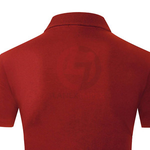 Polo en coton de qualité supérieure, personnalisable avec votre propre design, nouveau style, 100% coton - Product Image 2