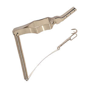 Ganchos de Retracción Dural de Acero Inoxidable, Punta de Precisión Fina, Herramienta Médica Neuroquirúrgica, Equipo Quirúrgico Reutilizable, Ergonómico - Product Image 3