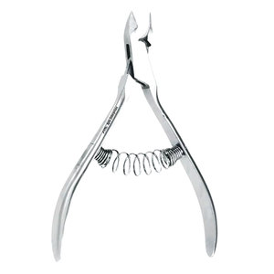 Nail Salon Tool with Spring Action <b>for</b> Precise <b>Removal</b> of Dead Skin and Cuticles Dead Skin Clipper <b>for</b> Nails Easy-to-Use - Product Image 1