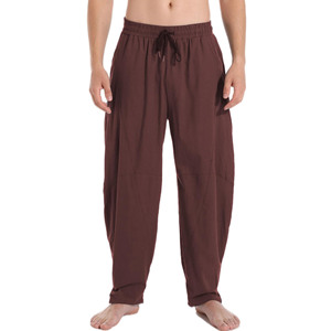 Pantalon décontracté mi-long pour homme, couleur personnalisée, poids moyen, vente chaude 2026, mélange coton/polyester, vente directe usine Pakistan - Product Image 1