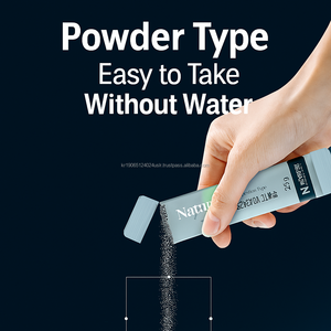 แมกนีเซียมมีความแข็งแรงสูงแพ็คแต่ละชิ้นอาหารเสริมง่ายต่อการบริโภคประจำวันรสสับปะรด - Product Image 4