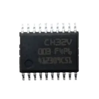 Circuits intégrés CH32V003F4P6 TSSOP-20-175mil, originaux et neufs