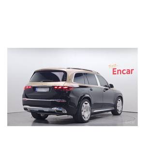 Mercedes-Benz Clase GLS Maybach GLS600 4MATIC 2024/5, Volante a la Izquierda, Caja de Cambios Automática, Cámara Trasera, 22,619 km - Product Image 2