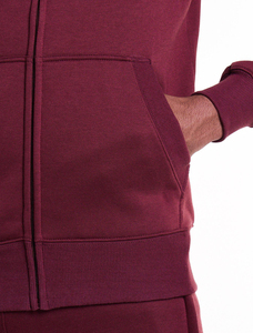 Sweat-shirts à fermeture éclair pour hommes de haute qualité, en coton et polyester, avec broderie personnalisée, impression personnalisée, fabricant, tailles plus grandes - Product Image 6