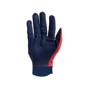 Guantes de Béisbol de Cuero de Alta Calidad en Oferta, Transpirables, Ligeros, Cómodos, con Cierre de Cremallera, para Adultos - Product Image 4
