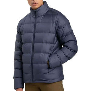 Veste d'hiver pour homme, manteau matelassé, vêtements d'aventure hivernale en plein air, veste matelassée à capuche pour homme, usage quotidien en hiver, veste d'hiver pour homme - Product Image 1