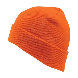 Fashion Winter <b>Beanie</b> <b>Hat</b> for Men and Women Soft Fleece Lined Knit <b>Hats</b> for Warmth Comfort and Casual Street Style - Product Image 3