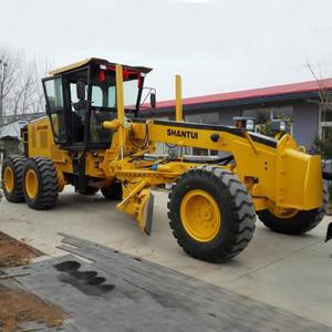 Used Caterpillar <b>CAT</b> 140H Second-Hand Graders Smooth and Strong Caterpillar 140H Motor Graders Good Condition <b>Wheels</b> Graders - Product Image 3