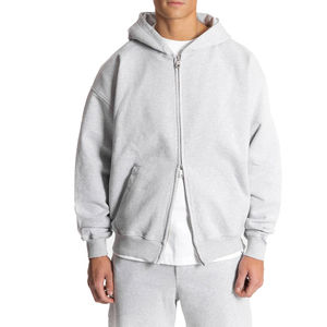 Sweat-shirts à fermeture éclair sur mesure, meilleur prix, sweat-shirts à fermeture éclair de haute qualité, sweat-shirts à fermeture éclair pour hommes - Product Image 6
