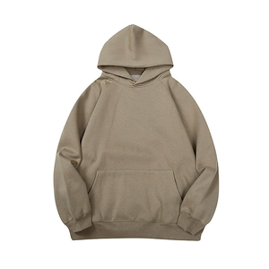 Sweat à capuche polaire personnalisé OEM pour homme – Séchage rapide, respirant, décontracté, style urbain, haute qualité, coupe classique - Product Image 3