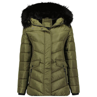 Veste de sport décontractée grande taille, parka standard pour femme, parkas d'hiver pour femme de haute qualité et tendance, vente en gros