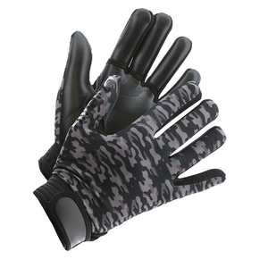 Guantes de Portero de Fútbol Gaélico de Cuero y Algodón Transpirables, Ligeros y Cómodos de Última Moda, Sublimación Personalizada - Product Image 1