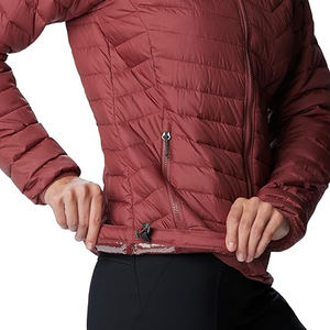 Vestes d'hiver matelassées pour femmes, personnalisées, imperméables et au design tendance, longues, très demandées - Product Image 6