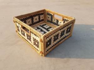 Proveedor de Vietnam que ofrece cestas de ratán para compradores mayoristas internacionales con capacidad de producción estable. - Product Image 5