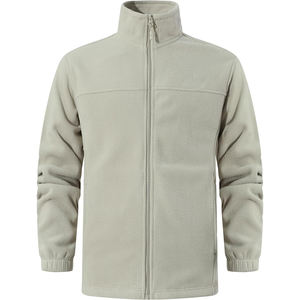 Manteau d'hiver personnalisé, coupe ample, à col montant, couleur unie, à capuche, manches longues, en polaire, écologique, imperméable, style urbain - Product Image 2