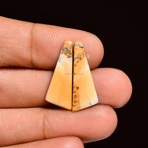 Nueva llegada: Gema de jaspe Maligana de alta calidad, forma fantasía, natural, certificada por terceros FAIJAN GEMS, suelta - Product Image 2