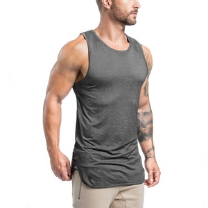 <b>Mens</b> <b>singlet</b> athletic casual sleeveless top breathable fabric comfortable fit for daily wear and training - Product Image 6