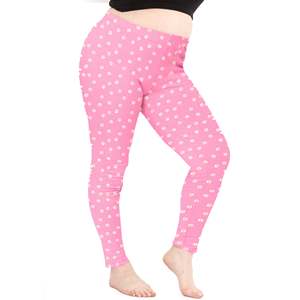 High Waist Full Length Geometric <b>Pattern</b> Quick Dry Stretch Knitted Spandex <b>Women's</b> Sporty All Seasons <b>Leggings</b> - Product Image 6