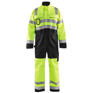 Uniformes de Trabajo Unisex de Estilo Industrial con Múltiples Bolsillos para el Trabajo Diario - Product Image 5