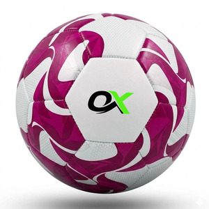 Ballon de football haute performance pour les matchs de football, ballon de football en matériau résistant pour l'entraînement en extérieur - Product Image 3