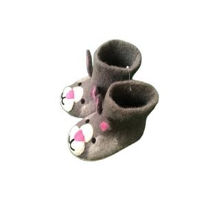 Chaussures en feutre pour enfants - Product Image 4