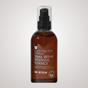 Cuidado de la piel coreano Mizon Korean K-Beauty Snail Repair Intensive Essence 100ml Hecho en Corea Suero unisex para el cuidado de la piel - Product Image 1