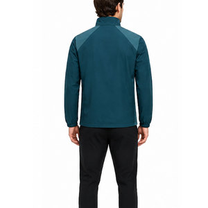 Trendy Style Men Wind Breaker <b>Jacket</b> <b>Lightweight</b> Wind Resistant Outdoor Training Running <b>Casual</b> Winter <b>Jacket</b> - Product Image 5