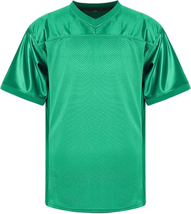 เสื้อฟุตบอลอเมริกันคุณภาพสูงแบบใหม่ ปัก/เย็บอย่างดี สำหรับผู้ชาย ผู้หญิง และเด็ก เสื้อฟุตบอลอเมริกันคุณภาพสูงแบบใหม่ ระบายอากาศได้ดี - Product Image 2