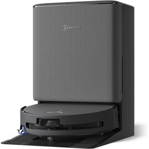 Robot Vacuum and <b>Mop</b> with 30000Pa Suction Self-Cleaning AI Obstacle Avoidance - Product Image 1