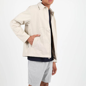 Premium Quality Lightweight Windproof Comfortable Stylish <b>Coach</b> Jacket For Men Outdoor Casual Wear - Product Image 3