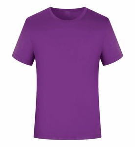 Camiseta de Cuello Redondo de Malla de Secado Rápido con Logotipo Personalizado OEM, Diseño de Ropa de Trabajo Personalizada, Camiseta con Logotipo Impreso para Actividades Culturales - Product Image 2