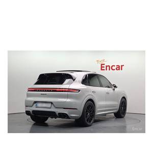 ปี 2024 สำหรับรถปอร์เช่ คาเยนน์ 3.0 เกียร์อัตโนมัติ พวงมาลัยซ้าย เบาะหนัง กล้องมองหลัง วิ่งเพียง 23,249 กม. - Product Image 2