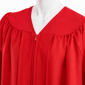 Conjunto de 4 Piezas de Túnica y Birrete Académico de Graduación de la Mejor Calidad al por Mayor 2024, Color y Talla Personalizados para Adultos, 100% Poliéster - Product Image 6