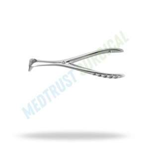 Espéculo Nasal Tieck Halle 13.5cm 18mm Instrumento Quirúrgico ORL - Product Image 4