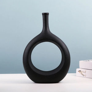 HOMEJOY2000 Vase en céramique et porcelaine-PVS8 - Product Image 1