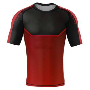 Rashguard de MMA de la Mejor Calidad, Manga Larga, para Hombre, Rashguards al por Mayor, Rashguard de MMA Personalizado y Elegante - Product Image 5